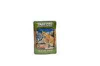 Wild Life Kapsička Cat Kačka+Plody Mora 1×80 g, kapsička pre mačky