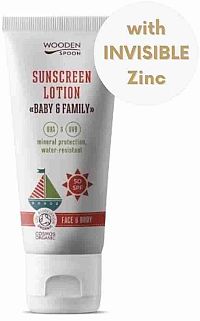 WOODENSPOON OPALOVA TELO MLIE TUBA B&F SPF50 100ML