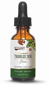 WOODENSPOON SERUM PROBLEM. PLET TAM/MAR OLEJ 30ML