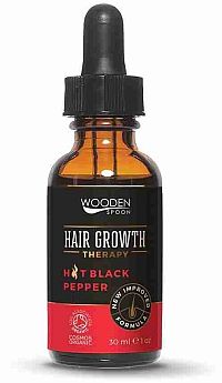 WOODENSPOON SERUM RAST VLASOV S CIER.KORENIM 30ML