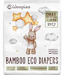 WOODENSPOON W. DETS. EKO PLIENKY SMALL 6-10KG 32KS