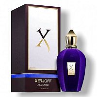 Xerjoff Accento Edp 100ml 1×100 ml, parfumová voda
