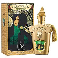 Xerjoff Lira Edp 100ml 1×100 ml, parfumová voda