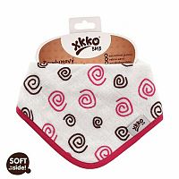 XKKO BMB Spirals&Bubbles - Slintáčik Magenta Spirals (1ks)