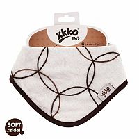 XKKO BMB Squares&Circles - Slintáčik Natural Circles (1ks)