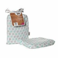 XKKO BMB zavinovačka Scandinavian Baby Mint Cross