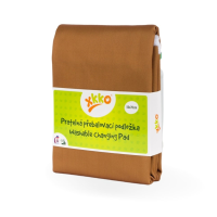 XKKO Přebalovací podložka Honey Mustard 50 × 70