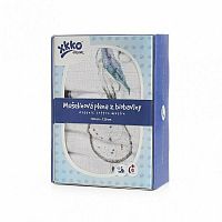 XKKO XKKO Organic Biobavlnená plienka 120 x 120 Dream Catcher