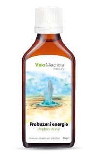 Yaomedica 006 Prebudenie Energie 50ml 1×50 ml