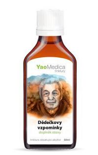 Yaomedica 049 Deduškove Spomienky 50ml 1×50 ml
