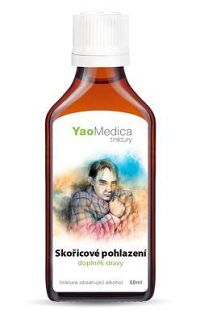 Yaomedica 050 Škoricové Pohladenie 50ml 1×50 ml