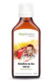 Yaomedica 070 Kladivo Na Gu Nervy 50ml 1×50 ml