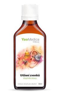 Yaomedica 076 Utíšenie Zvončekov 50ml 1×50 ml
