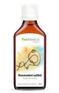 Yaomedica 079 Rozmotanie Uzlíkov 50ml 1×50 ml
