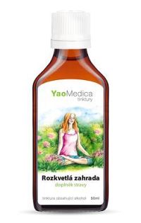 Yaomedica 107 Rozkvinutá Záhrada 50ml 1×50 ml