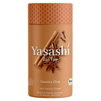 Yasashi BIO Chai Spice 16x2,0g