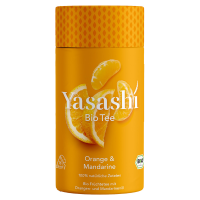 Yasashi BIO Orange & Mandarin 16x2,5g