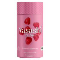 Yasashi BIO Summer Raspberry 16x2,5g