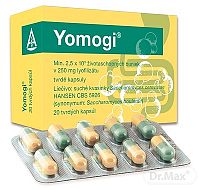 Yomogi cps dur 250 mg (blis.PVC/PE/PVDC/Al) 1x20 ks