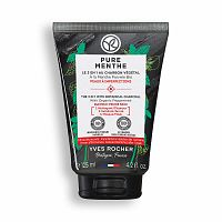 Yves Rocher Čistiaca peelingová maska 3 v 1 Pure Menthe