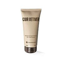 Yves Rocher Cuir Vetiver Shg Na Telo A Vlasy 1×200 ml, sprchovací gél
