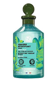 Yves Rocher Detoxikačný vlasový ocot 1×150 ml, detoxikačný vlasový ocot