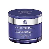 Yves Rocher Fv Vyhladzuj Staros Tvar, Krk,Dek 1×75 ml, krém na vyhladenie vrások