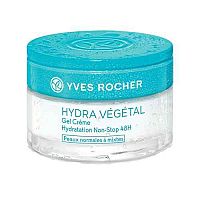 Yves Rocher Hydra Végétal Hydratačný gél na deň a noc 50 ml