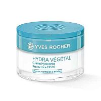 Yves Rocher Hydra Vegetal Of20 1×50 ml, hydratačná starostlivosť o pleť