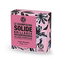 Yves Rocher Ilmp Tuhy Shp Pre Lesklé Vlasy 60g 1×60 g, šampón