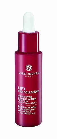 YVES ROCHER Koncentrát s dvojitým účinkom 30 ml