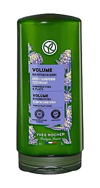 Yves Rocher Kondicionér pre väčší objem vlasov 1×200 ml, kondicionér na vlasy