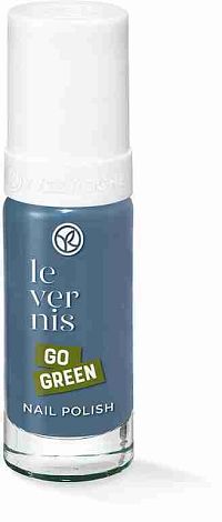 Yves Rocher Lak na nechty Bleu Succulent 5 ml