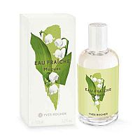 Yves Rocher Lc Eau Fraiche Konvalinka 1×100 ml, toaletná voda