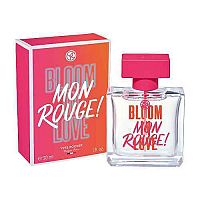 Yves Rocher Love Edp Mon Rouge Bloom In Love 1×30 ml, dámsky parfém
