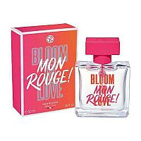 Yves Rocher Love Edp Mon Rouge Bloom In Love 1×50 ml, dámsky parfém