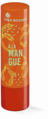Yves Rocher Mango hydratačný balzam na pery 4,8 g