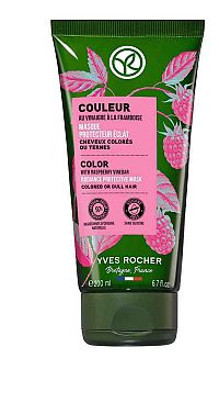 Yves Rocher Maska na farbené vlasy 1×200 ml maska