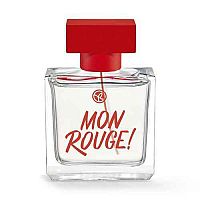Yves Rocher Mon Rouge Edp Mon Rouge 50ml 1×50 ml, toaletná voda