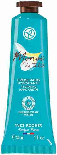 Yves Rocher Monoi de Tahiti krém na ruky 30 ml