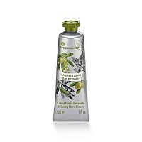 Yves Rocher Olive & Petit Grain relaxačný krém na ruky 30 ml