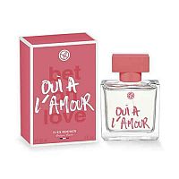 Yves Rocher Oui A L´Amour Edp 30ml 1×30 ml, dámska vôňa
