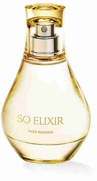 Yves Rocher Parfumová voda SO ELIXIR