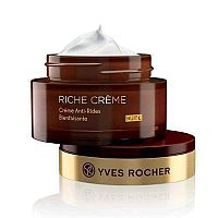 Yves Rocher Rc Proti Vraskam Noc 1×50 ml, nočný krém
