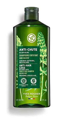 Yves Rocher Šampón na podporu rastu vlasov 1×300 ml šampón