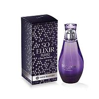 Yves Rocher So Elixir Purple Edp 1×50 ml, dámsky parfém
