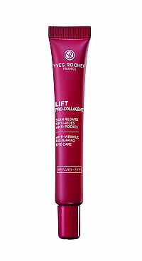 YVES ROCHER Starostlivosť proti vráskam a opuchom v okolí očí 14 ml