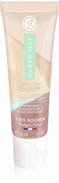 Yves Rocher Zmatňujúci make-up pre dokonalú pleť Beige 050 COULEURS NATURE