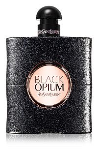 Yves Saint Laurent Black Opium 1×90 ml, parfumovaná voda