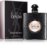 Yves Saint Laurent Black Opium Edp 30ml 1×30 ml, parfumová voda